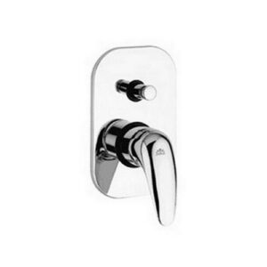 DU015CR Rubinetto miscelatore incasso doccia con deviatore automatico DUEMILA PAFFONI - immagine 1