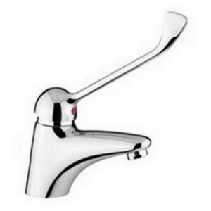 DU301CR Rubinetto miscelatore lavabo senza scarico con attacco catenella DUEMILA PAFFONI