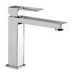 EF073CR Rubinetto miscelatore lavabo medio con scarico automatico 1'1/4 EFFE PAFFONI - immagine 1