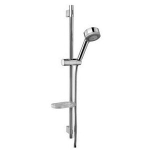 ZSAL110CR Saliscendi MANILA con asta Ø22 x L.730 mm in metallo PAFFONI