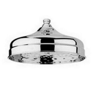 ZSOF046CR Soffione BELINDA Ø 215 mm in metallo design Retro' PAFFONI