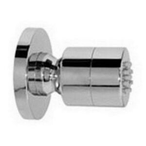 ZSOF061CR Soffione TONDO in metallo Ø 32 mm (con rosone) anticalcare PAFFONI