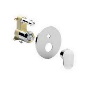 CABOX015CR Set esterno Rubinetto miscelatore incasso doccia (con deviatore) CANDY PAFFONI