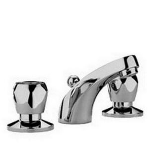 DA055CR Batteria lavabo scarico automatico 1'1/4 DANUBIO PAFFONI - immagine 1