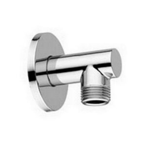 ZACC205CR Presa acqua a muro 1/2' tonda BIRILLO STICK PAFFONI - immagine 1