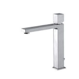 ELX085CR Rubinetto miscelatore lavabo prolungato scarico automatico 1''1/4 ELLE PAFFONI - immagine 1