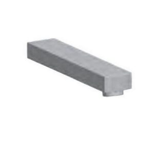 ZBOC065CR Bocca standard e aeratore per art. 001 - l.192 mm ELLE / EFFE PAFFONI - immagine 1
