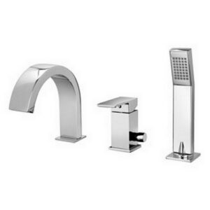 EL040CR Rubinetto miscelatore bordo vasca ELLE PAFFONI - immagine 1