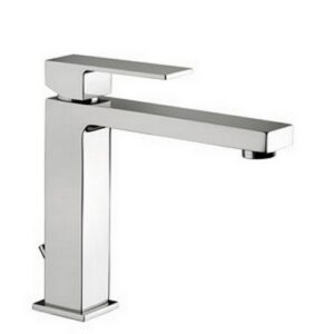 EL073CR Rubinetto miscelatore lavabo medio con scarico automatico 1'1/4 ELLE PAFFONI - immagine 1