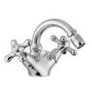 IRV138CR Gruppo monoforo bidet bocca girevole senza scarico IRIS PAFFONI - immagine 1