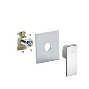 LESBOX010CR Set esterno con mix incasso doccia LEVEL PAFFONI - immagine 1