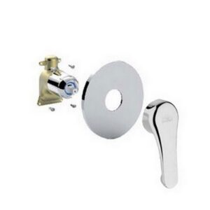 NTBOX010CR Set esterno con mix incasso doccia NETTUNO PAFFONI - immagine 1