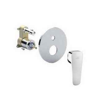 SYBOX015CR Set esterno con mix incasso doccia con deviatore SLY PAFFONI - immagine 1