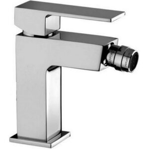 EL131KCR Rubinetto miscelatore bidet con scarico Clic-Clac 1”1/4G ELLE PAFFONI - immagine 1