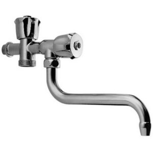 ZACC015CR   Rubinetto snodo 2 vie    FITTINGS PAFFONI - immagine 1