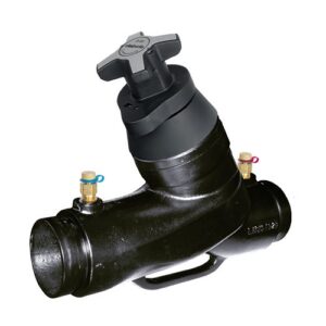 3739G-8050 Valvola di bilanciamento pn16 ghisa attacco grooved DN50 CIMBERIO - immagine 1