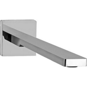 ZBOC122CR Bocca a muro completa di aeratore M24x1 Slim air FITTING PAFFONI - immagine 1