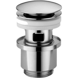 ZSCA010CR  Scarico Clic-Clac 1”1/4G con troppo pieno    PAFFONI