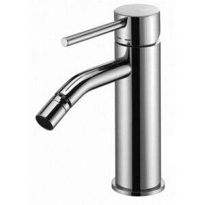 LIG131KCR   Rubinetto miscelatore bidet con scarico Clic-Clac 1”1/4G  LIGHT PAFFONI - immagine 1