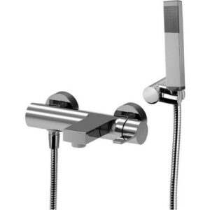 RO023CR   Rubinetto miscelatore vasca/doccia con deviatore  ROCK  PAFFONI - immagine 1