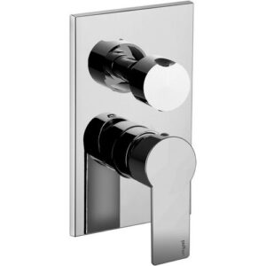 TA018CR   Rubinetto miscelatore incasso doccia (2 uscite)   TANGO PAFFONI - immagine 1