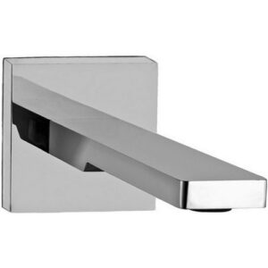 ZBOC120CR  Bocca a muro completa di aeratore M24x1 Slim air   FITTINGS  PAFFONI - immagine 1