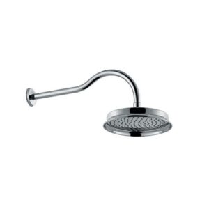 38-261-C COLUMBIA BRACCIO DOCCIA CON SOFFIONE OTTONE VSA - immagine 1