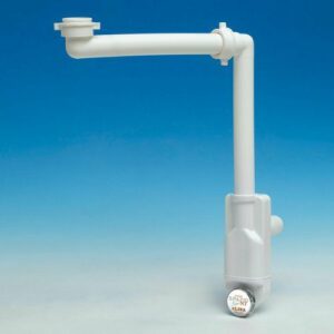 A.8274.01 Spazio Bagno Nt 1"-1¼" Gas Ø32-40 Bianco Lira