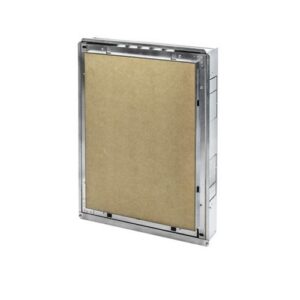 3834R4012 Cassetta di contenimento e ispezione filo parete 400x500 RBM