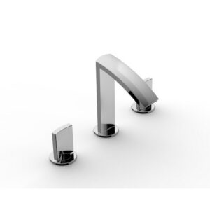39000203A00CRCR Rubinetto bidet cromato Modern Moon ZAZZERI