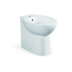 400041 Bidet filo muro in ceramica serie Mia FERIDRAS