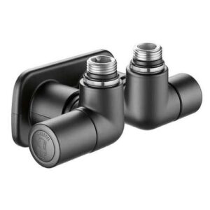 400413 Valvola termostatizzabile sinistra  1/2” 23 p.1,5  1,2  1,37 1,27 CALEFFI - immagine 1