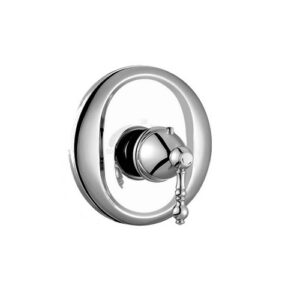 4009-C DARLING GRUPPO DOCCIA A SCOMPARSA OTTONE VSA - immagine 1