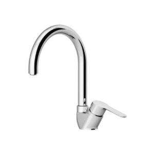 4010940C0 Miscelatore lavello con bocca girevole H2OMIX 4000 CUCINA GATTONI