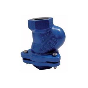 4027331  Valvola di ritegno Rp 2” WILO