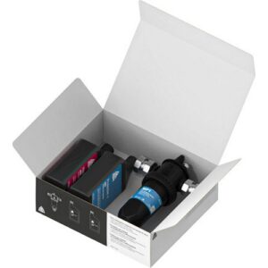 4031.06.00 Kit per il trattamento chimico dell'acqua con filtro per pompe di calore MP1 RBM