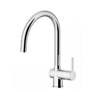 4066-PCC0 Miscelatore lavello conbocca girevole 360° GATTONI