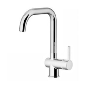 4068-PCC0 Miscelatore lavello conbocca girevole 360° GATTONI