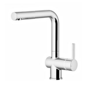 4069-PCC0 Miscelatore lavello conbocca girevole 360° GATTONI