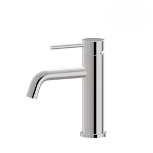 4208.21.018 Miscelatore monocomando lavabo senza scarico 1"1/4 cromo NEWFORM - immagine 1