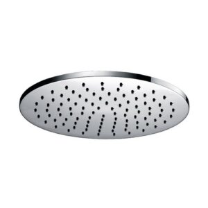 423 SOFFIONE TONDO Ø 300 H. 8 MM. OTTONE VSA - immagine 1