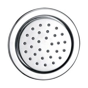 434 GETTO CORPO TONDO Ø 120 MM. H. 70,5 MM. OTTONE VSA - immagine 1