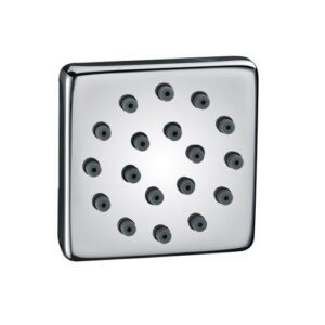 435 GETTO CORPO QUADRATO 48 X 48 MM. H. 8 MM. OTTONE VSA - immagine 1