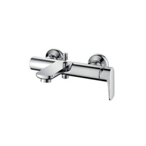 4400.1-C SENNA MISCELATORE VASCA SENZA SET DOCCIA OTTONE VSA - immagine 1