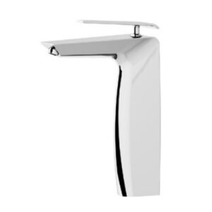 4546-45C0 Miscelatore lavabo alto con piletta, tappo a scatto BOOMERANG GATTONI - immagine 1