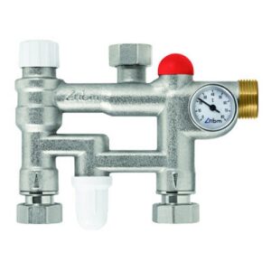 456.60.03 Gruppo di miscelazione con by-pass RBM - immagine 1