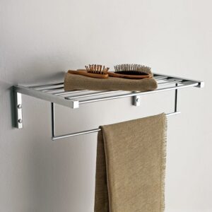 4560-C Portateli cromato EDEN TL BATH - immagine 1