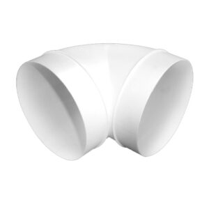 46201 Curva a gomito 90° Ø 125 VKC350 VORTICE - immagine 1