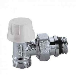 222402 1/2''  Valvola termostatica predisposta per comandi termostatici CALEFFI - immagine 1