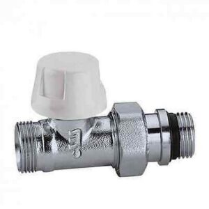 223402 1/2' Valvola termostatica predisposta per comandi termostatici CALEFFI - immagine 1